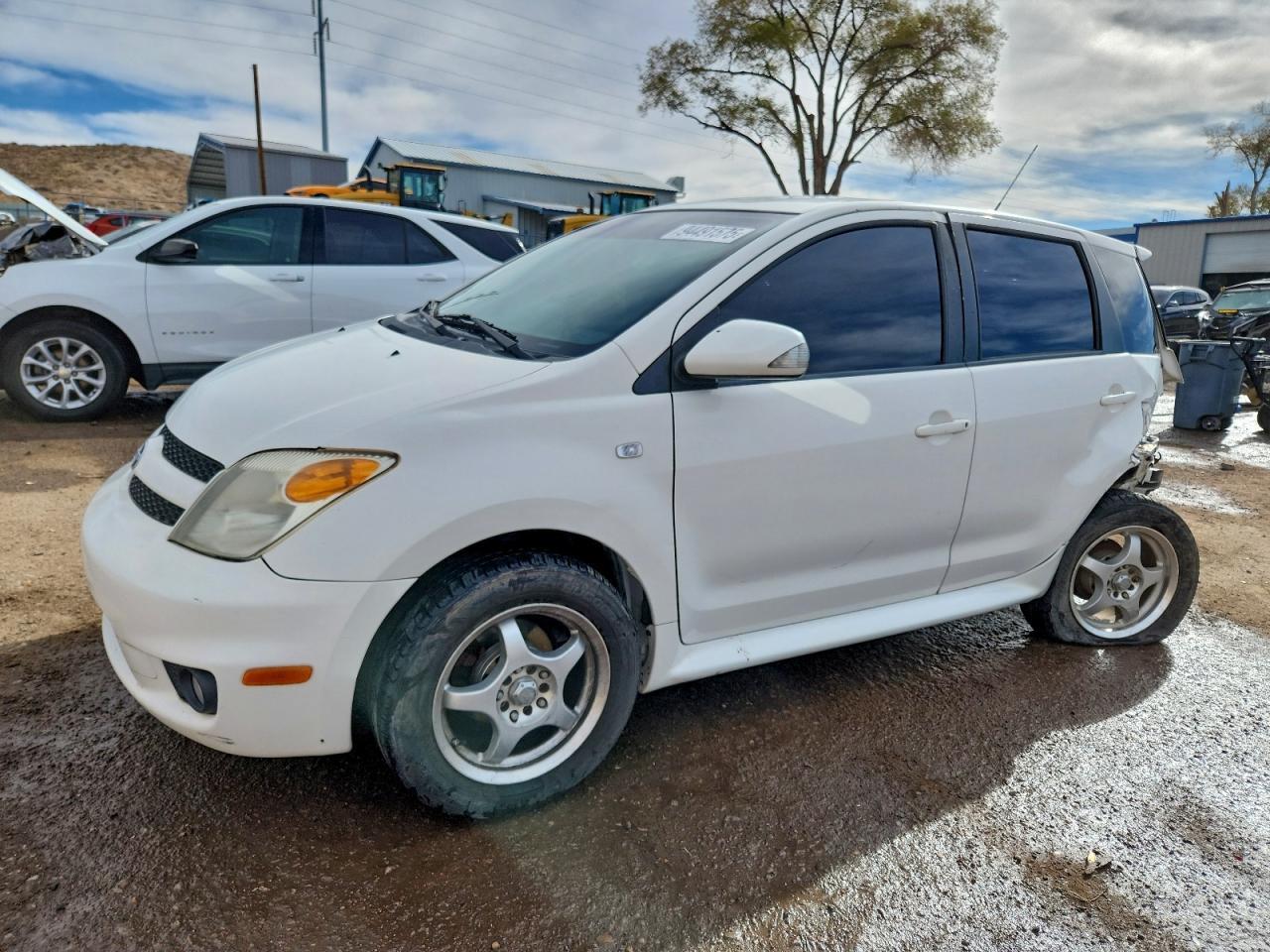 2006 TOYOTA SCION