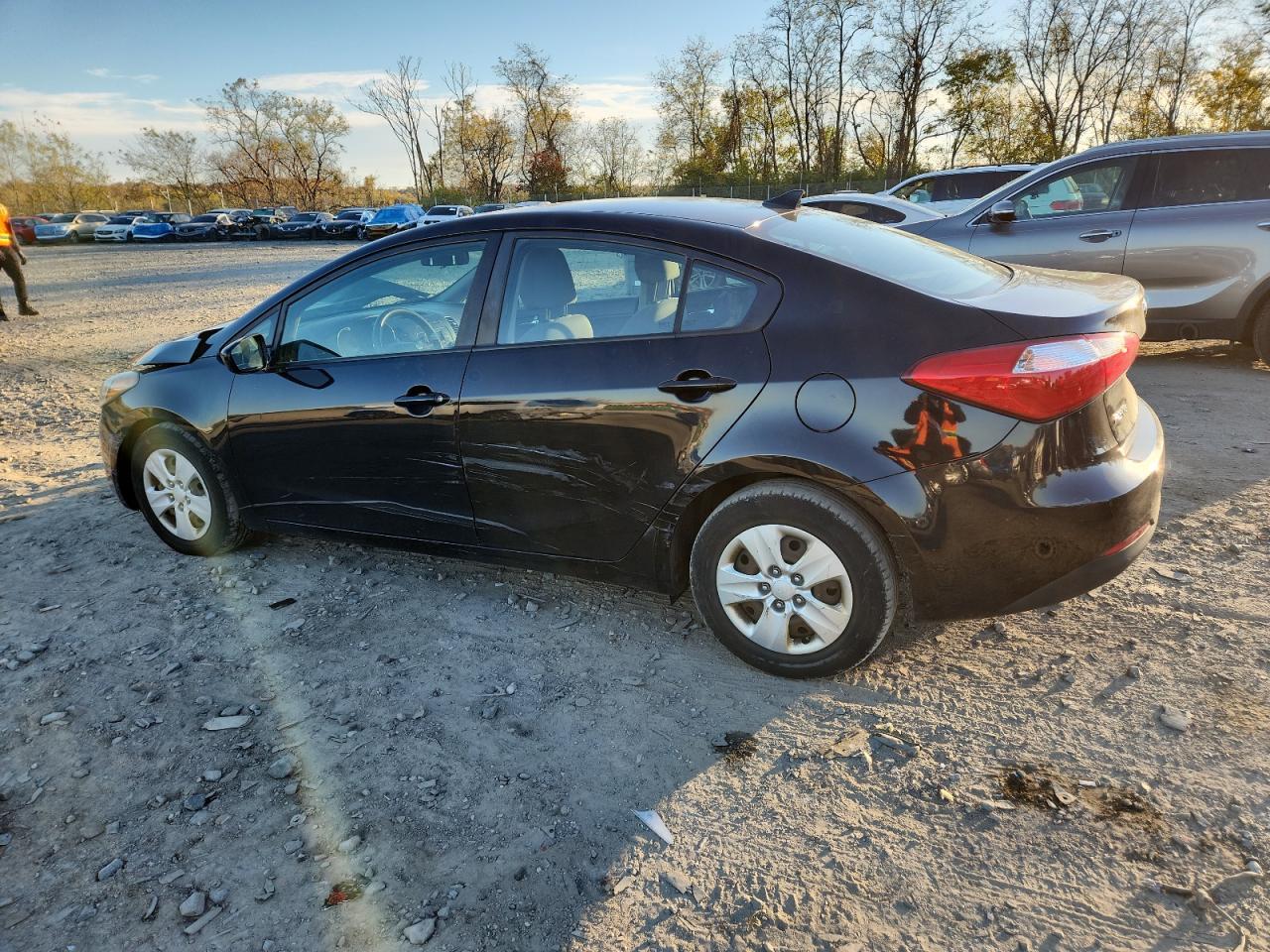 2015 KIA FORTE