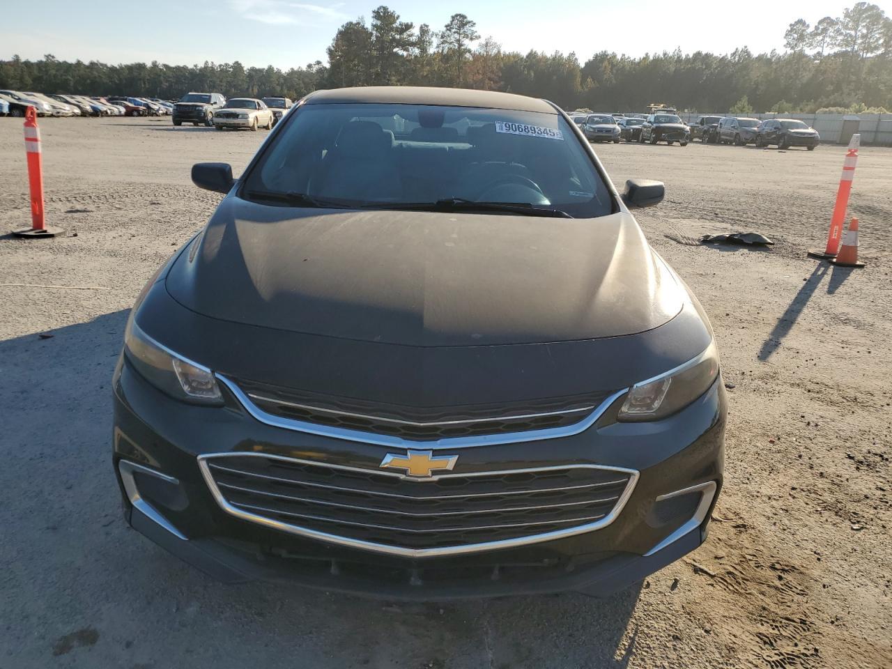 2016 CHEVROLET MALIBU
