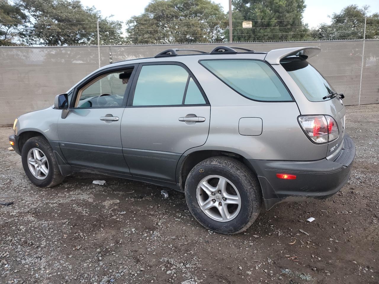 2003 LEXUS Rx 300