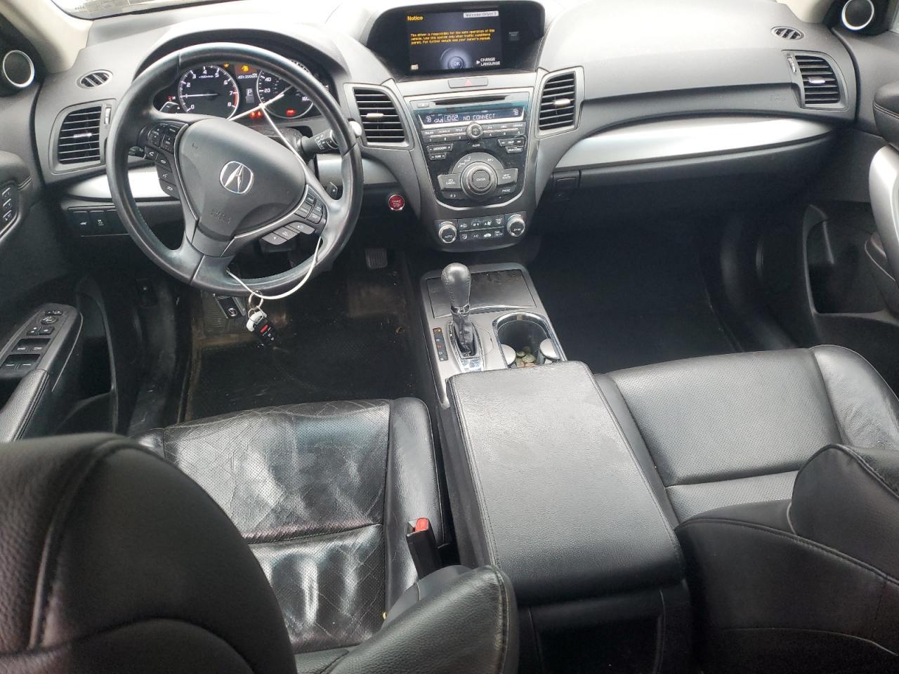 2015 ACURA RDX