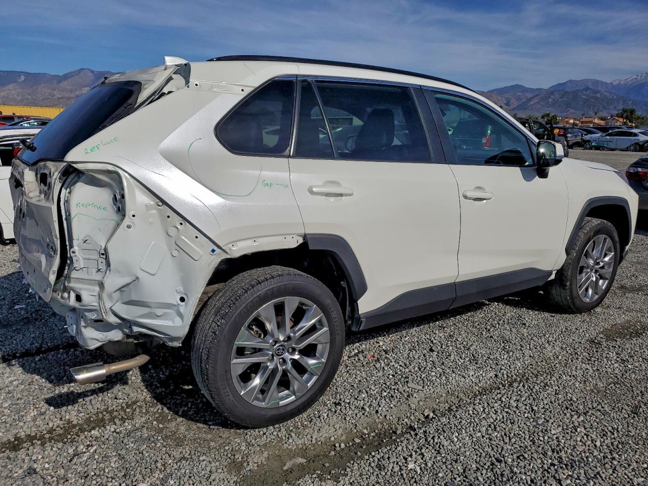2022 TOYOTA RAV4