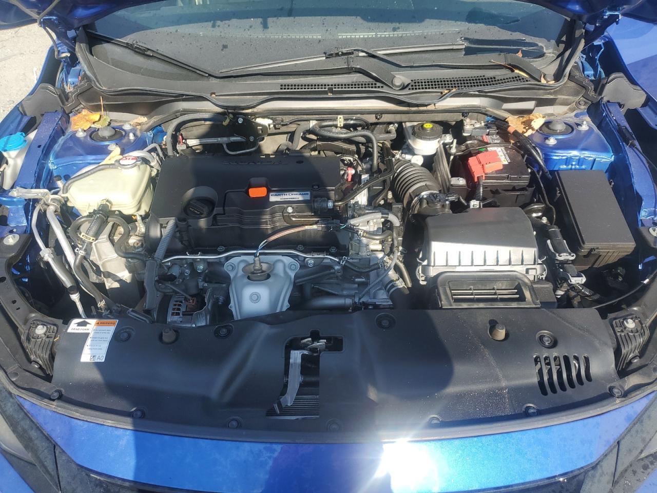 2020 HONDA CIVIC