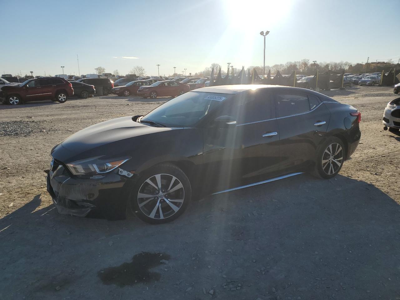 2017 NISSAN Maxima
