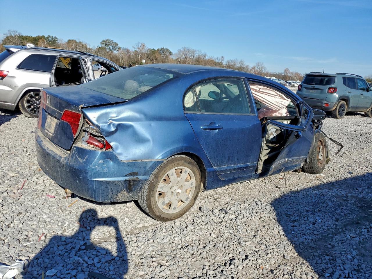 2008 HONDA CIVIC