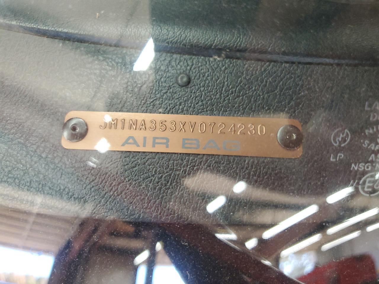 1997 MAZDA MX-5 Miata