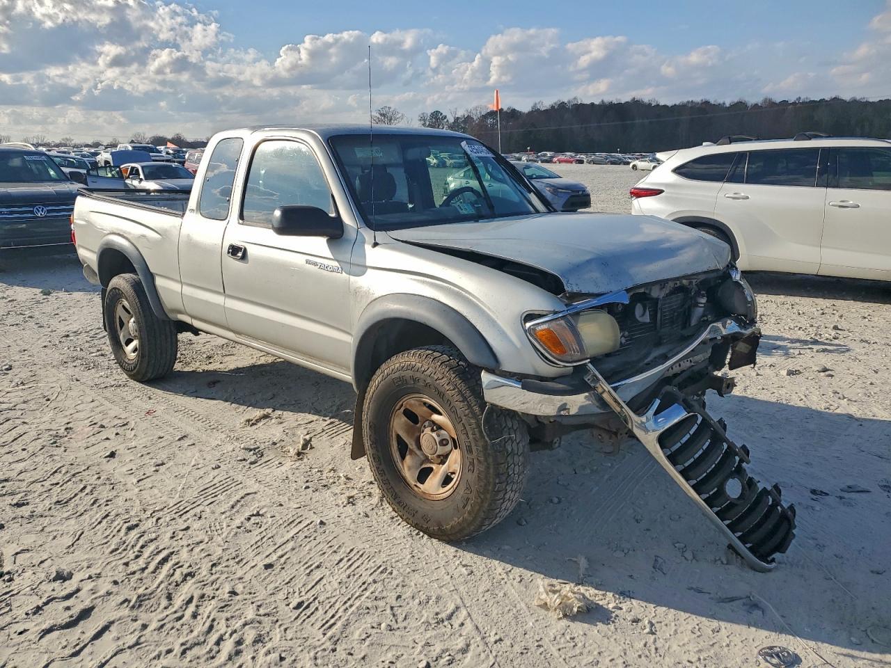 2003 TOYOTA TACOMA