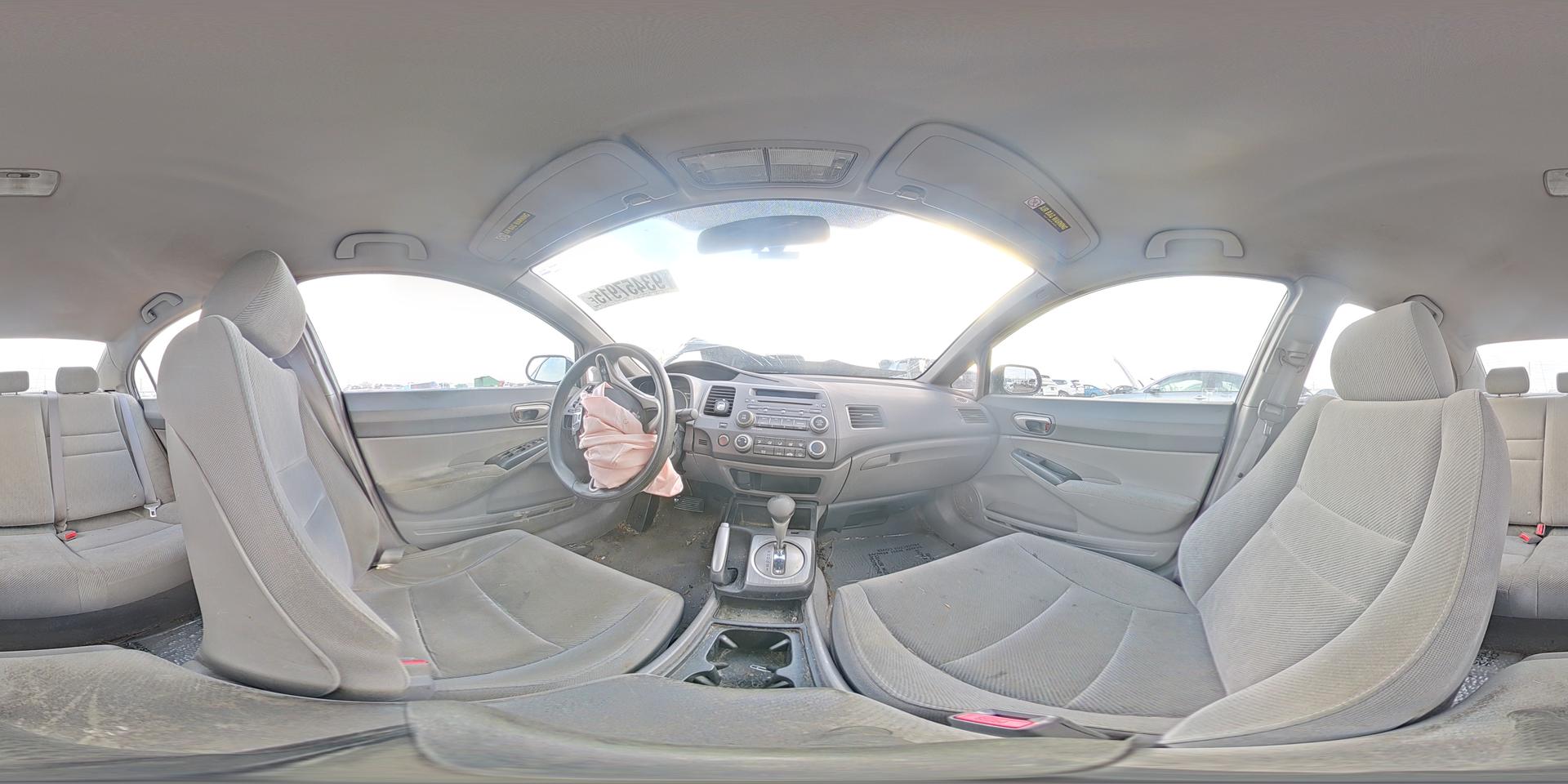 2010 HONDA CIVIC