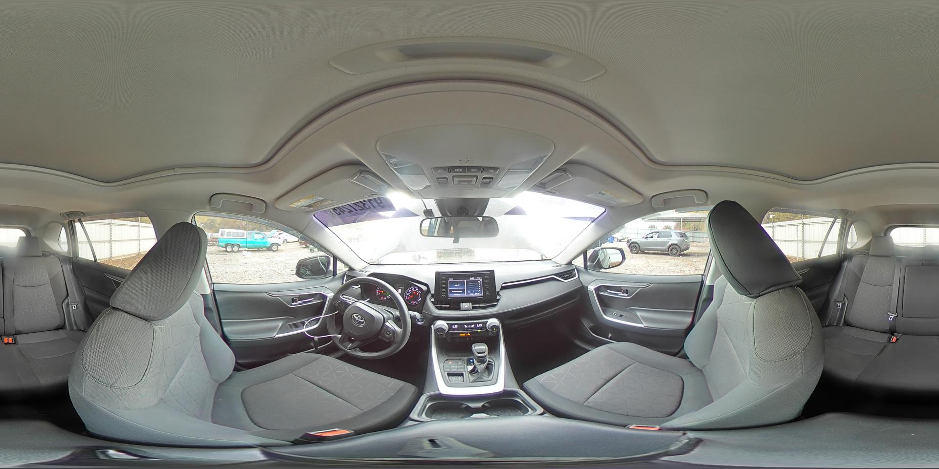 2020 TOYOTA RAV4