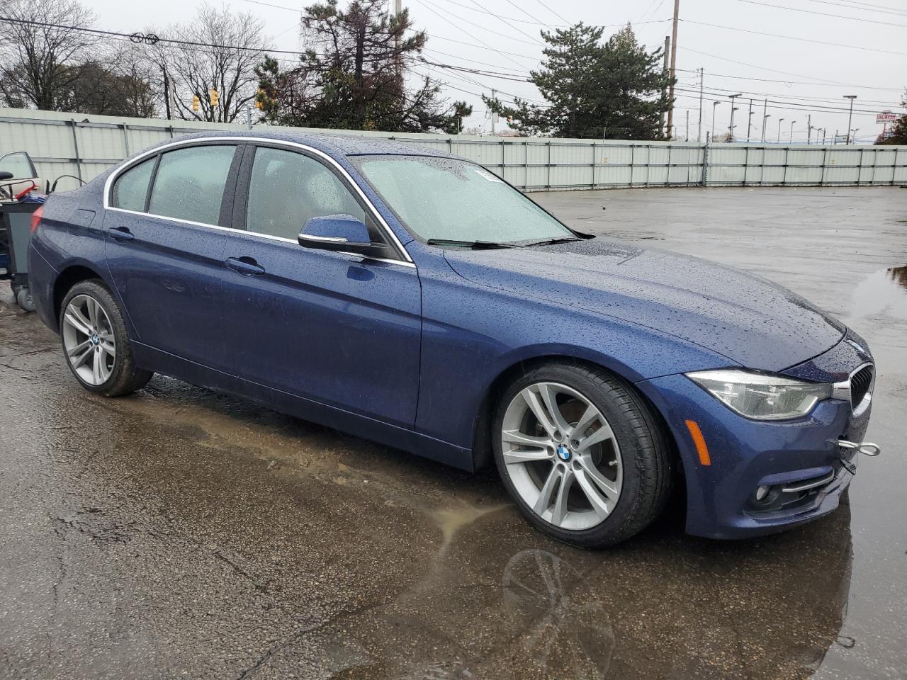 2017 BMW 3 SERIES