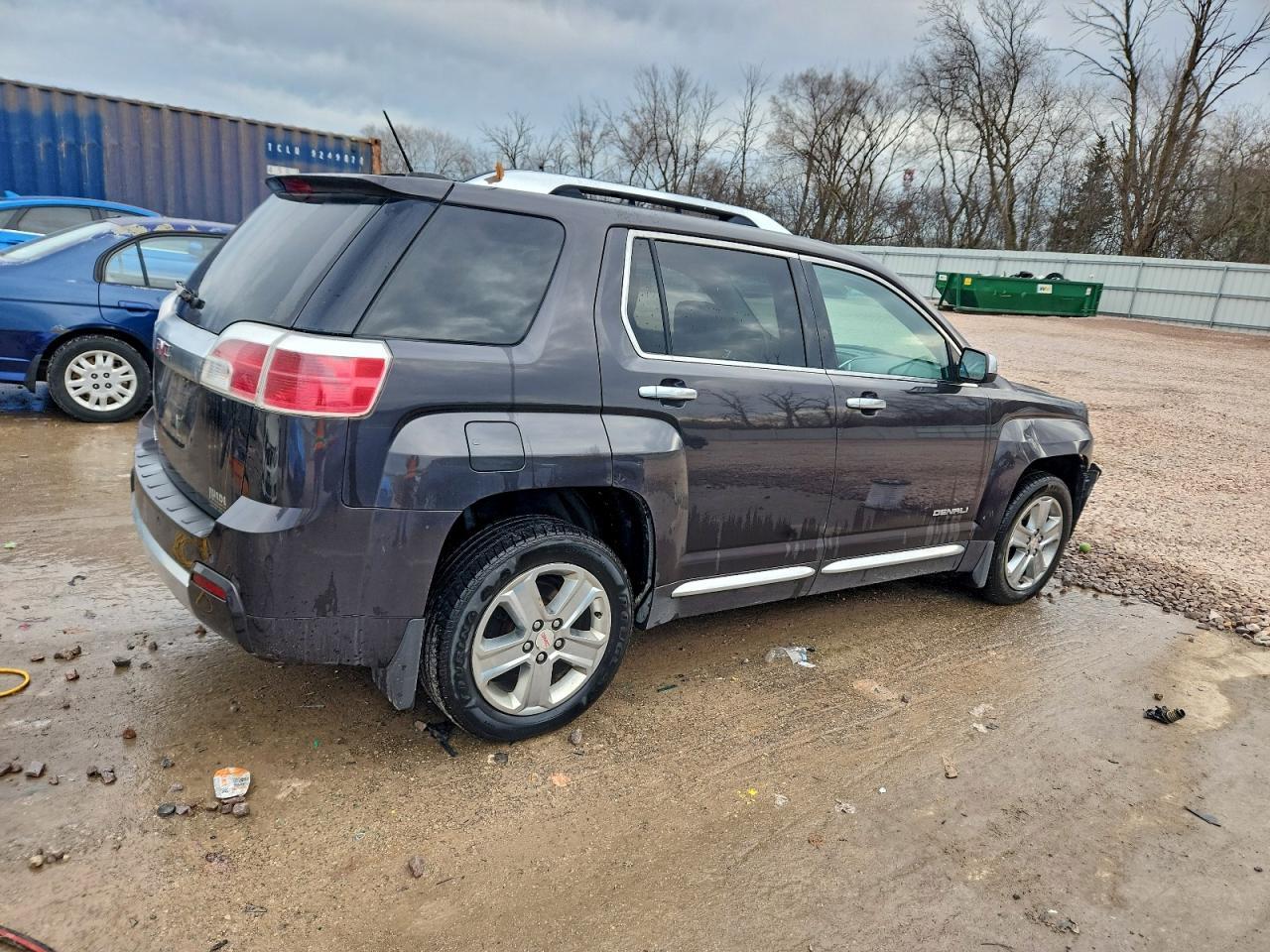 2015 GMC Terrain