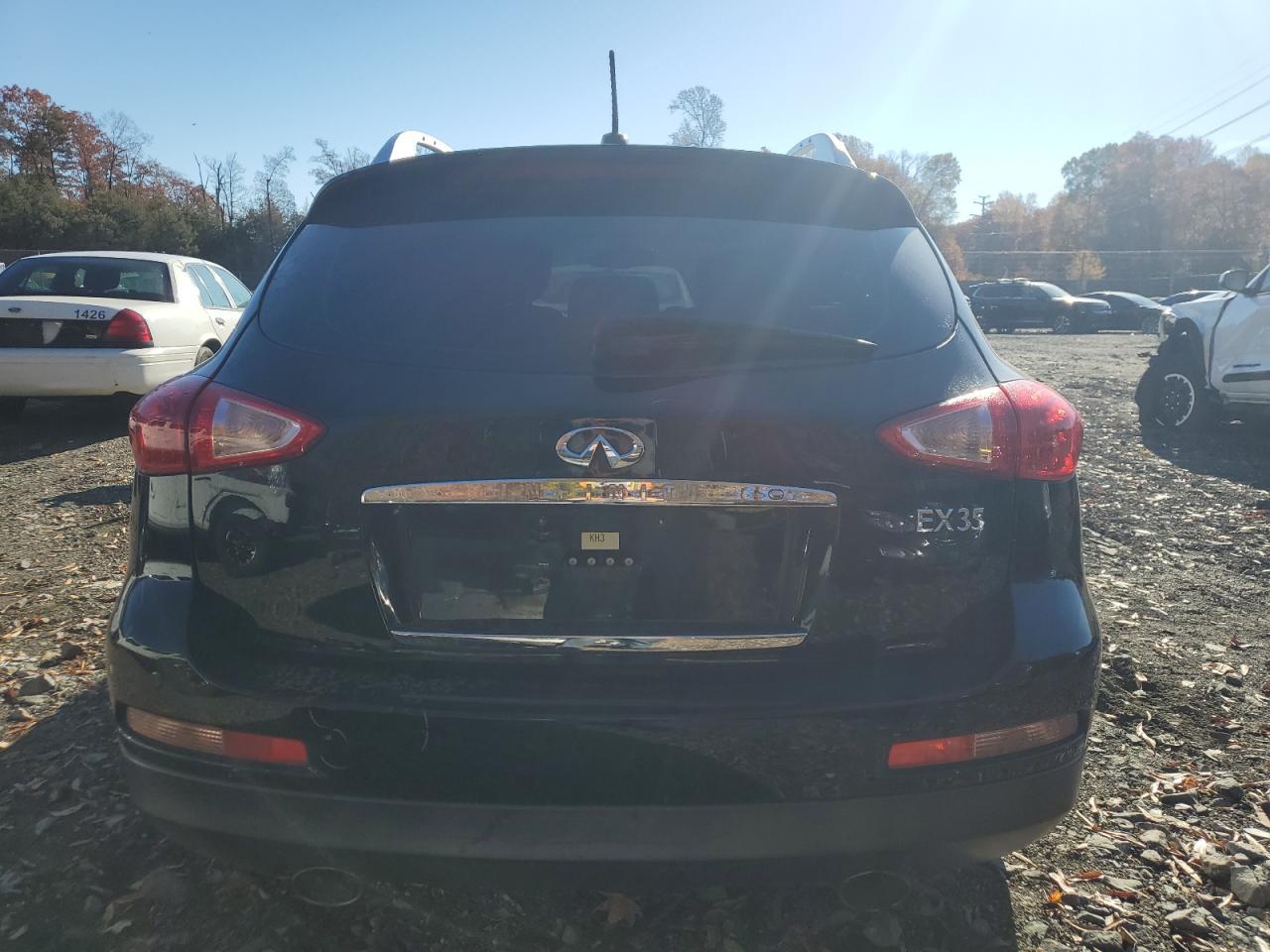 2011 INFINITI EX35
