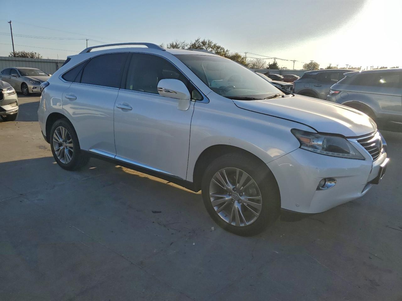 2013 LEXUS RX 350