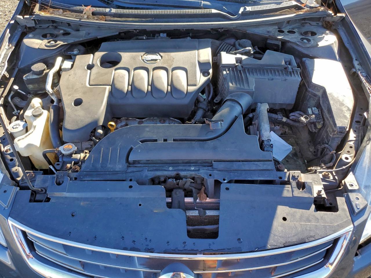 2012 NISSAN ALTIMA