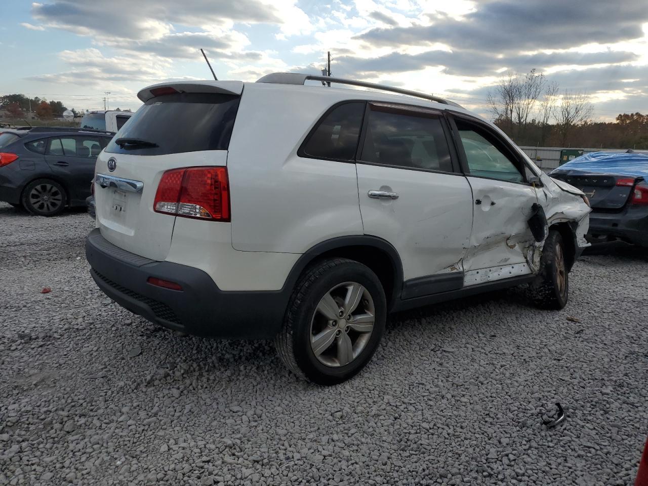 2013 KIA SORENTO