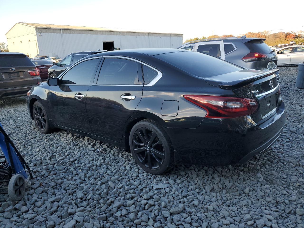 2017 NISSAN ALTIMA