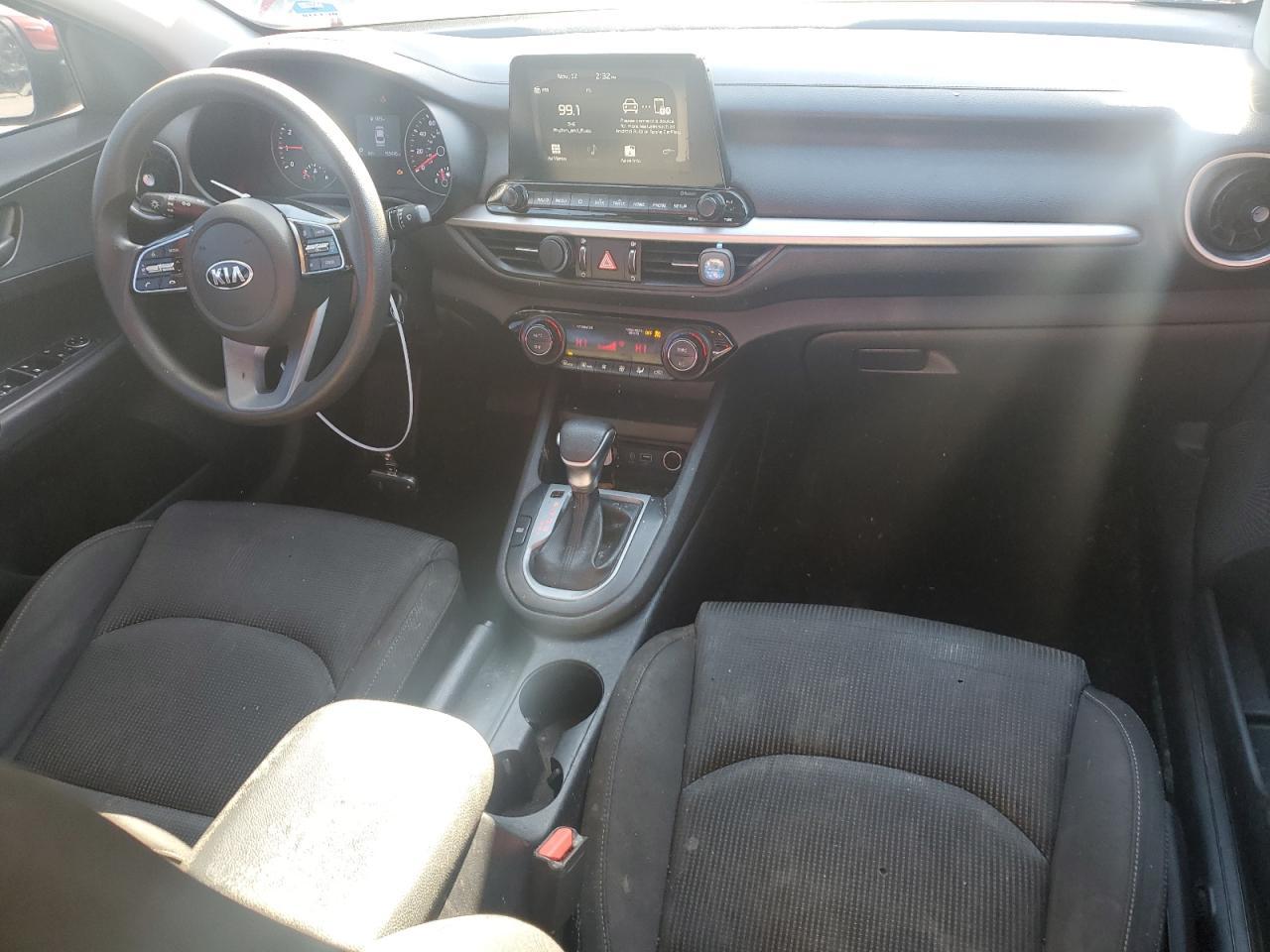 2019 KIA FORTE