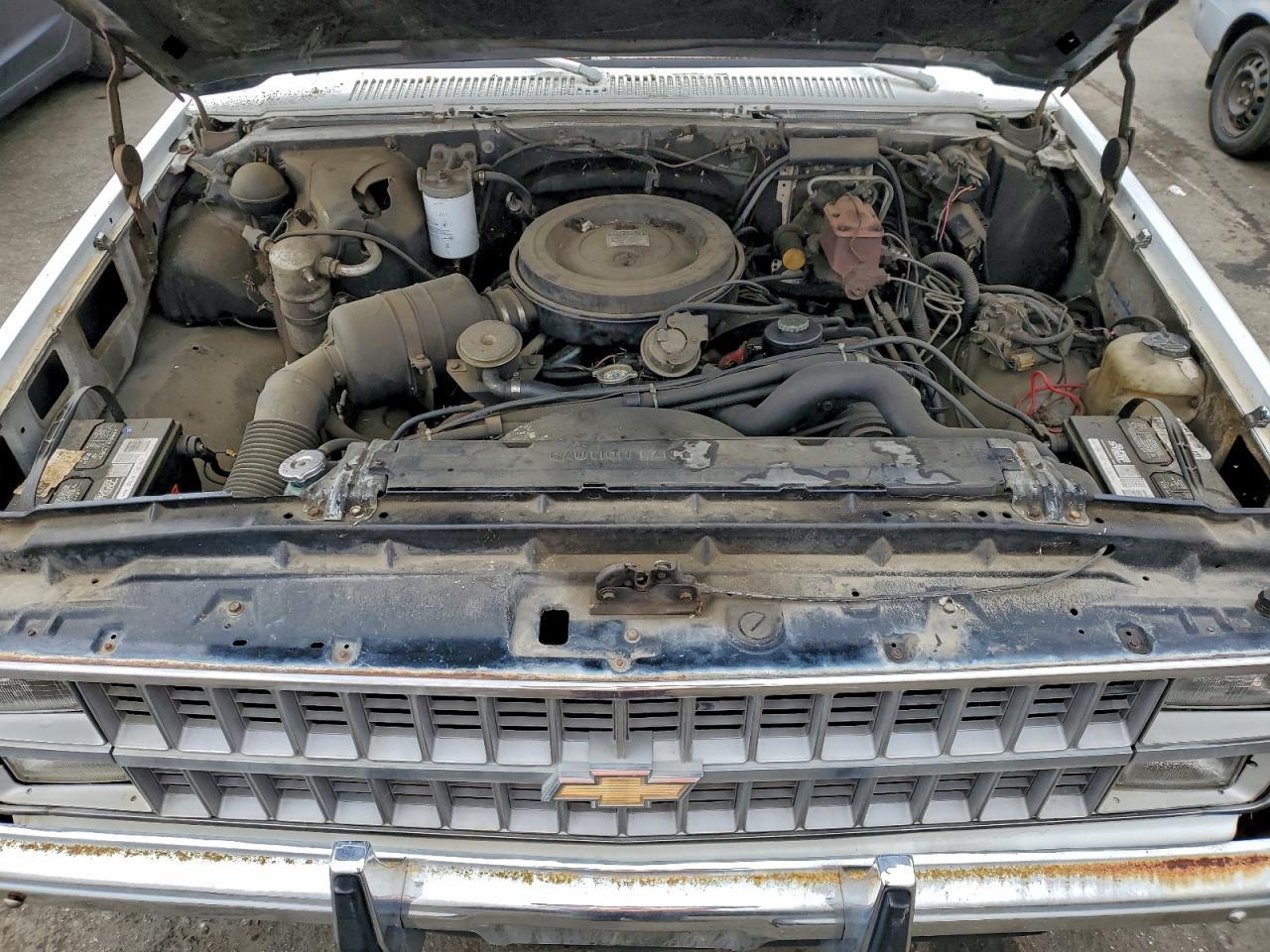 1982 CHEVROLET C10