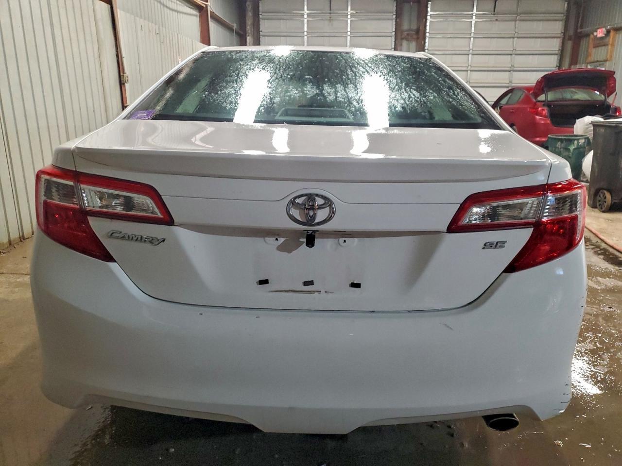 2013 TOYOTA CAMRY