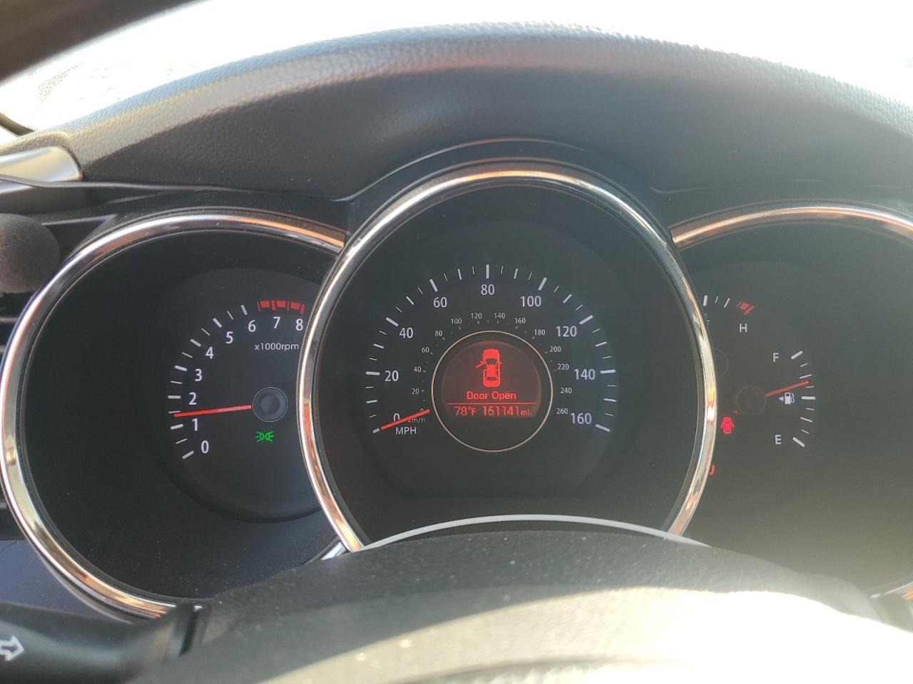 2013 KIA OPTIMA