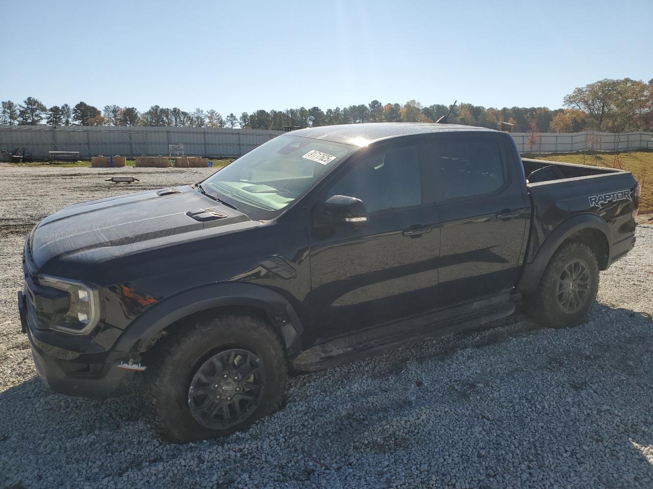 2024 FORD RANGER
