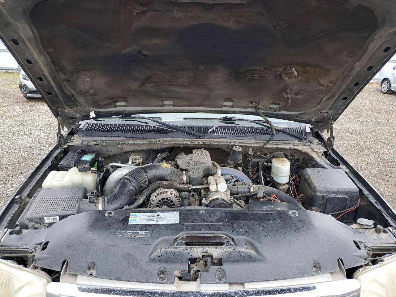 2002 GMC Sierra