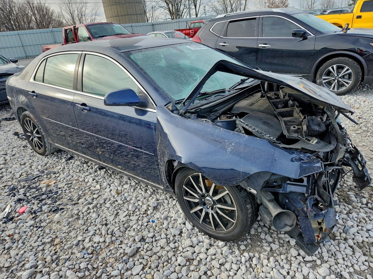 2011 CHEVROLET MALIBU