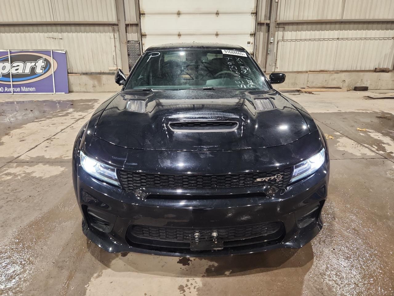 2021 DODGE CHARGER