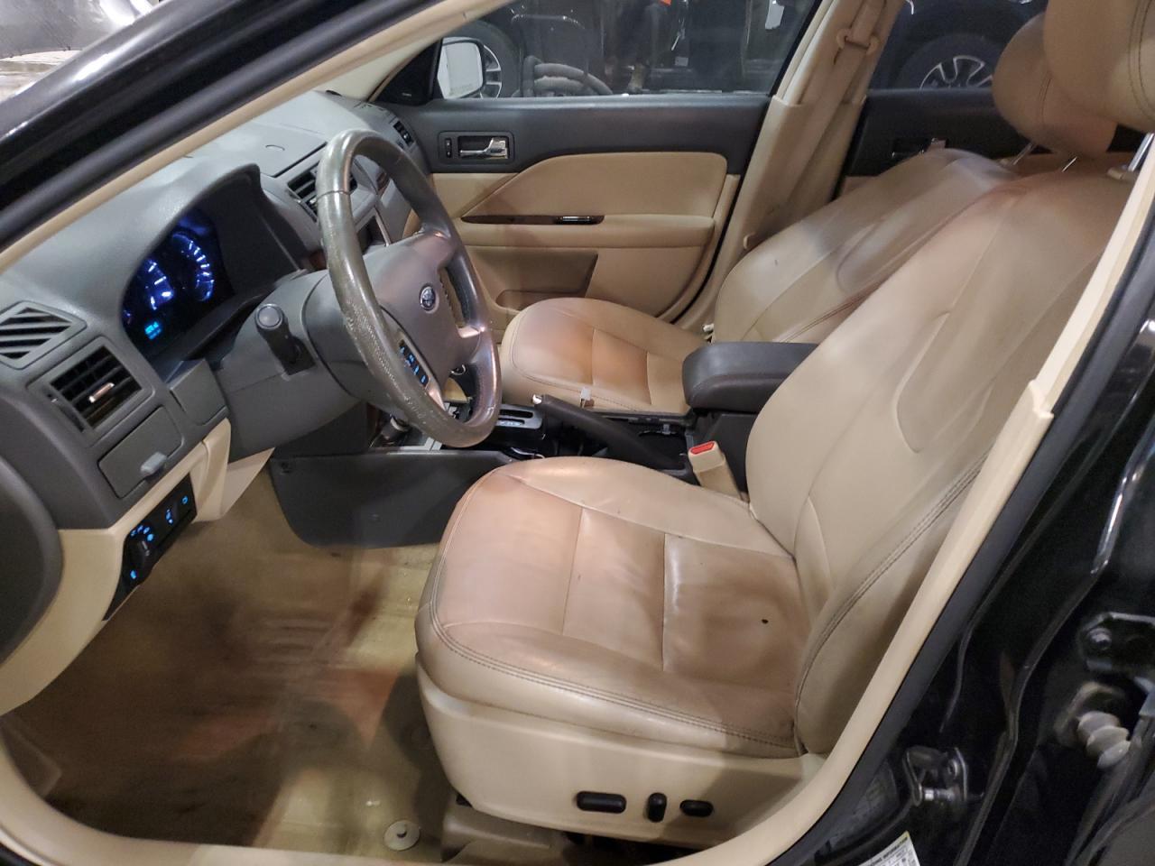 2011 FORD FUSION