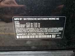 2021 BMW 3 SERIES