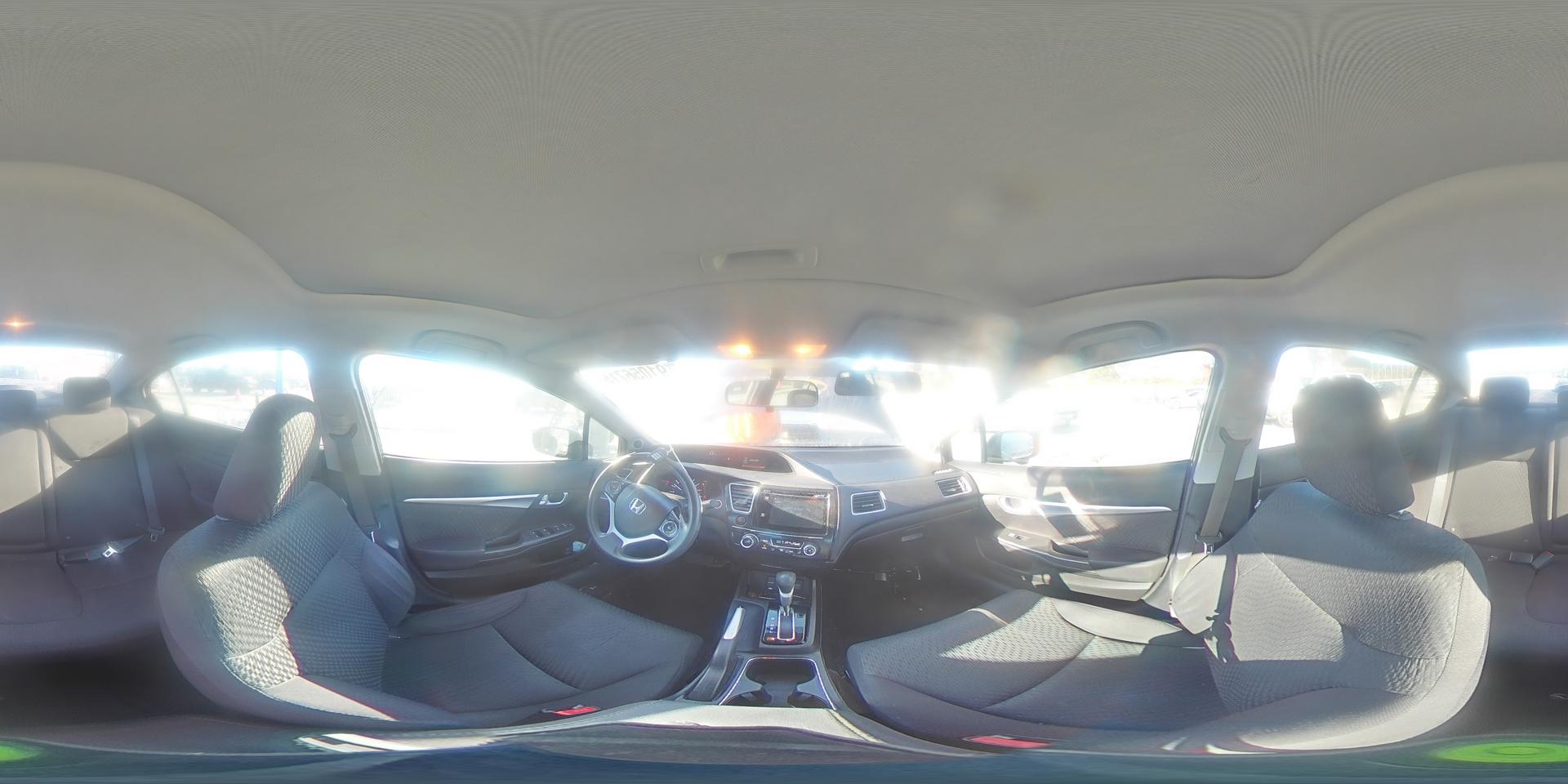2015 HONDA CIVIC