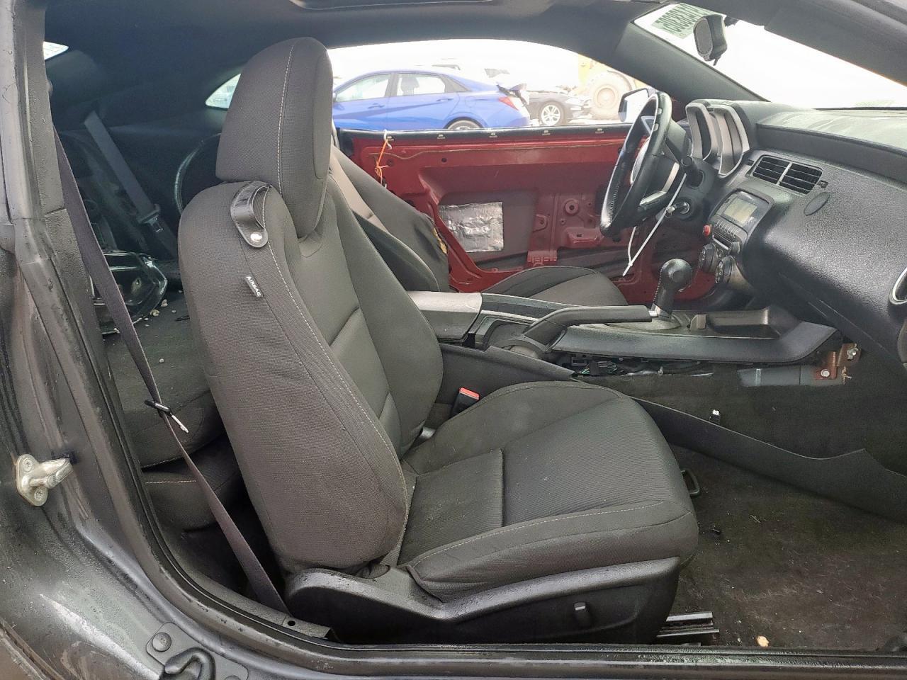 2011 CHEVROLET Camaro