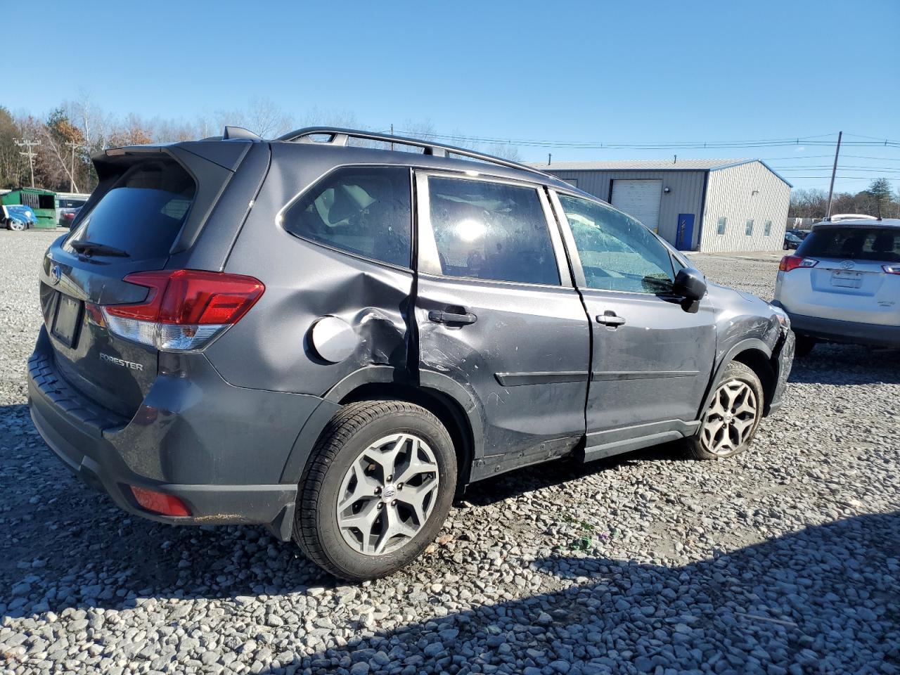 2023 SUBARU FORESTER