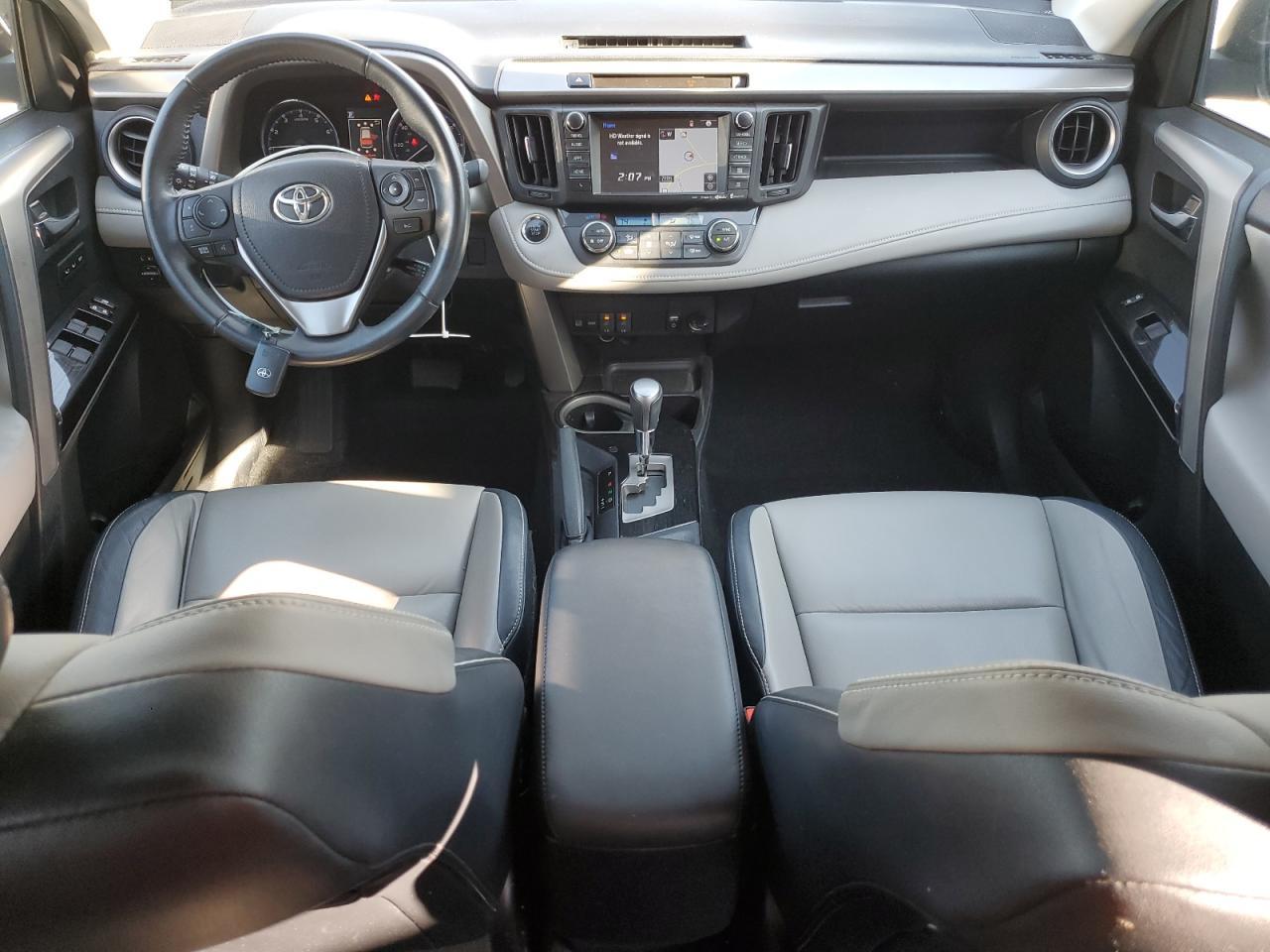 2016 TOYOTA RAV4