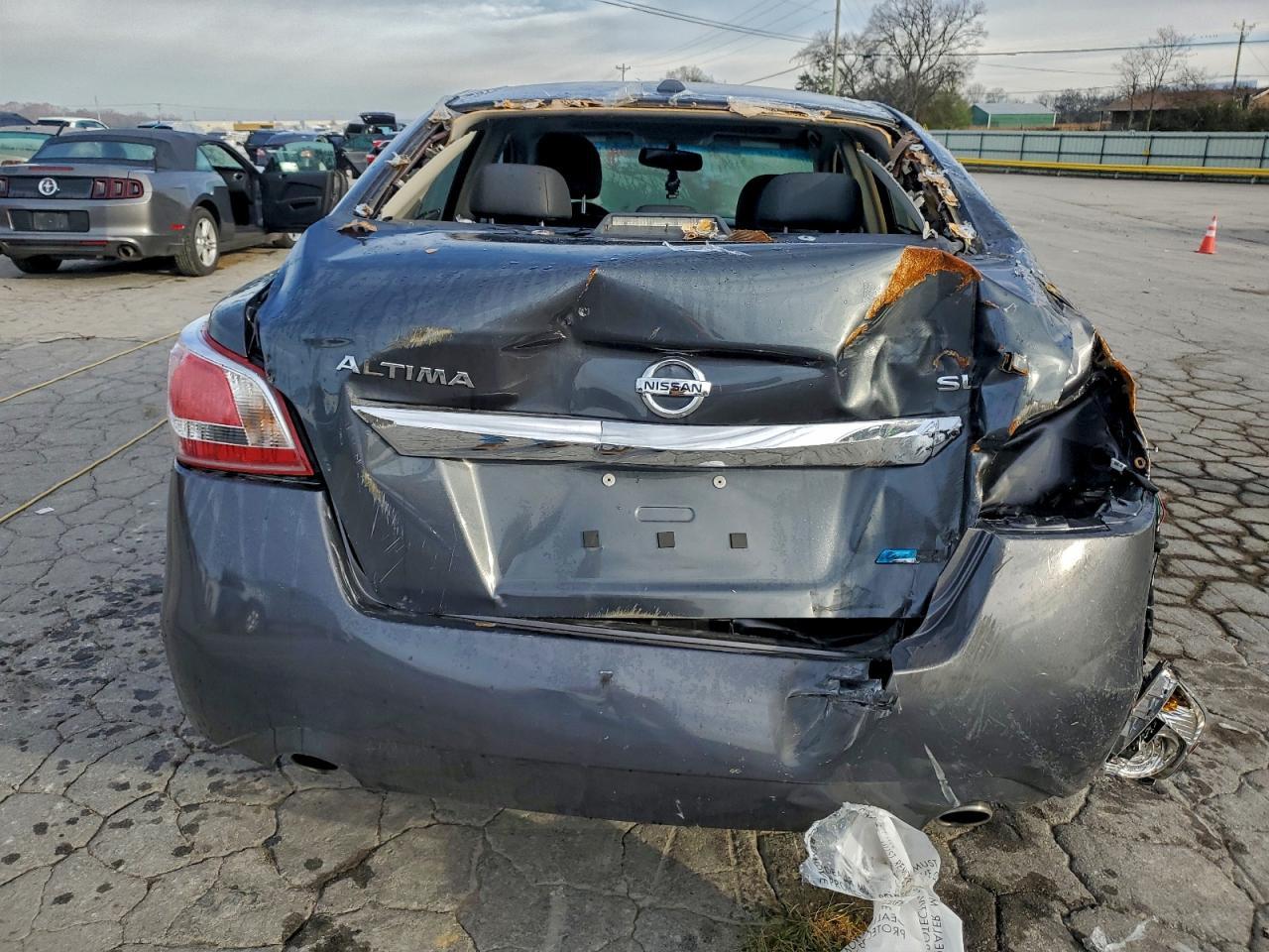2013 NISSAN ALTIMA