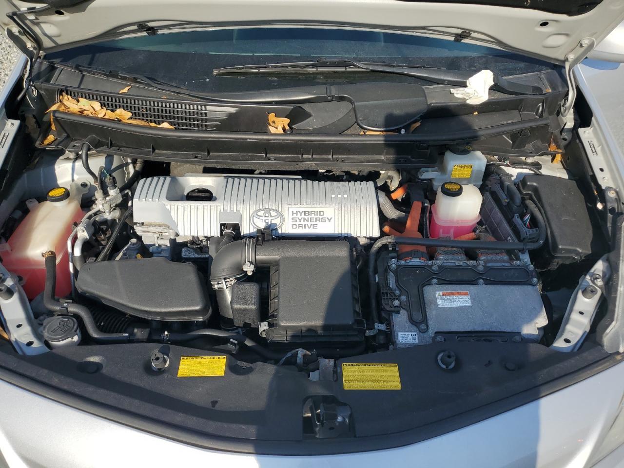 2012 TOYOTA PRIUS V