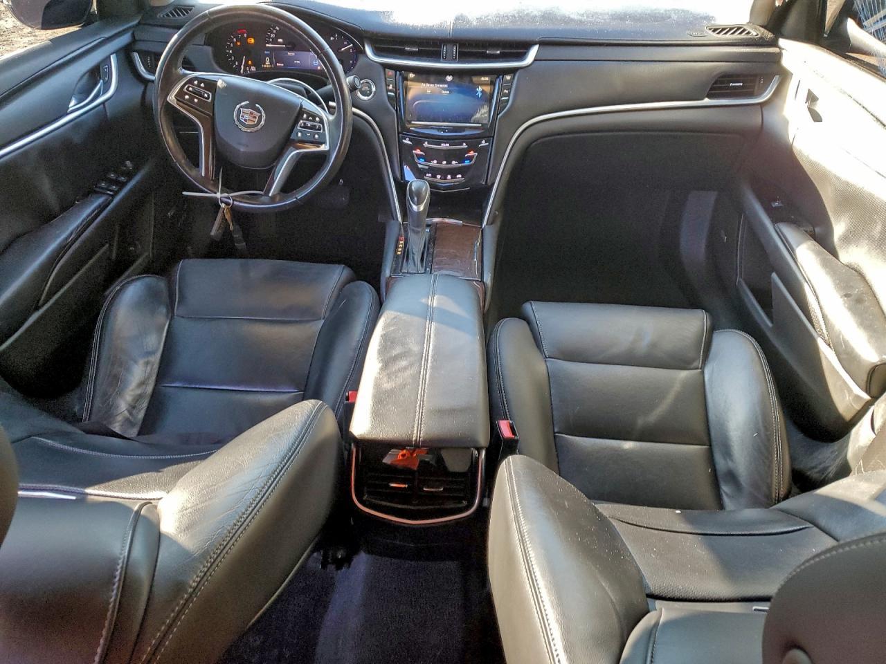 2013 CADILLAC XTS