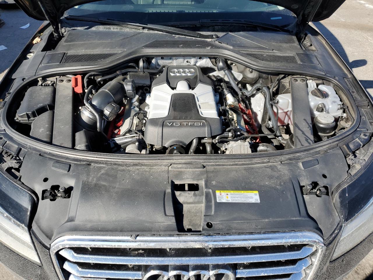 2014 AUDI A8 QUATTRO