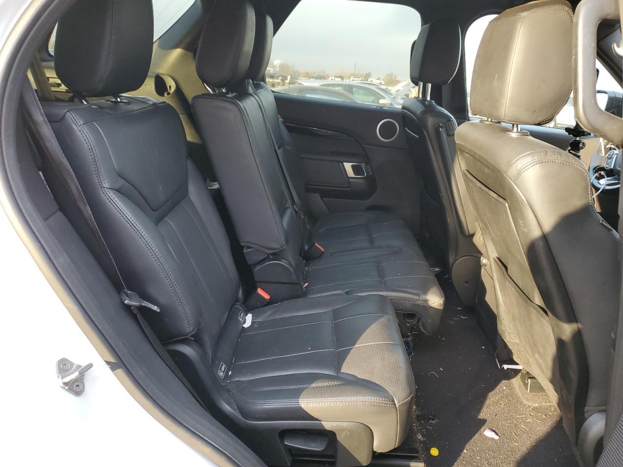 2017 LAND ROVER Discovery