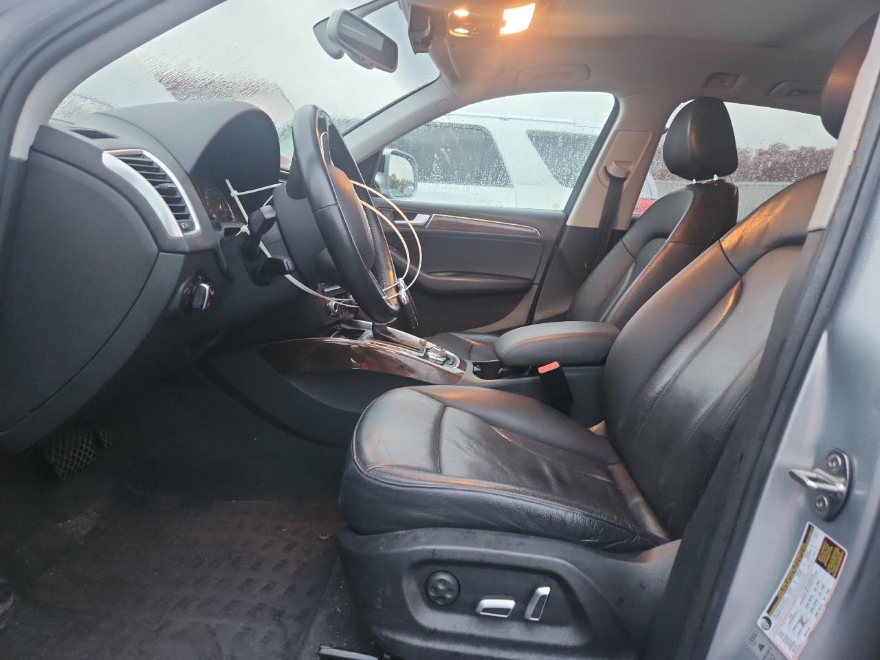 2016 AUDI Q5