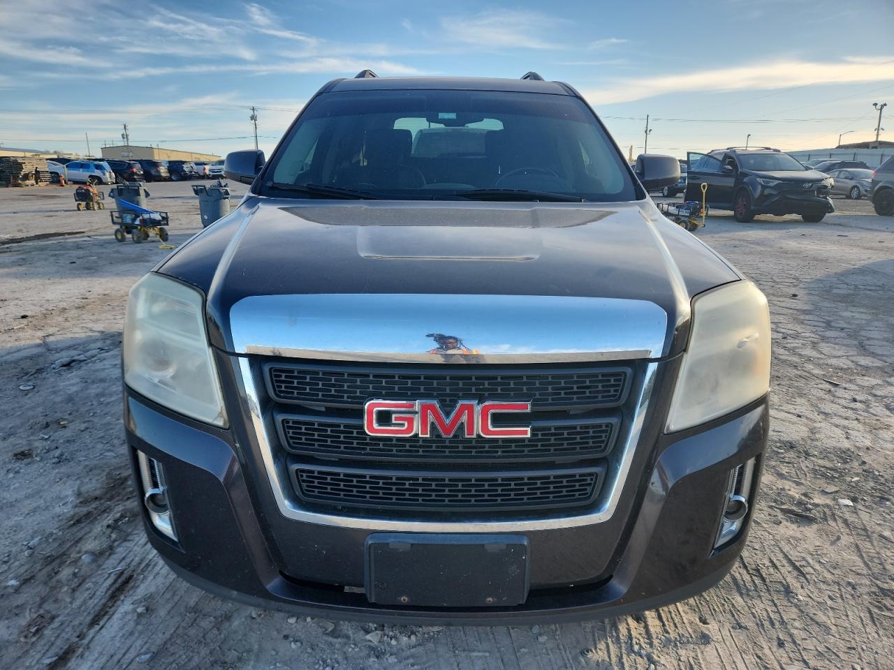2014 GMC Terrain