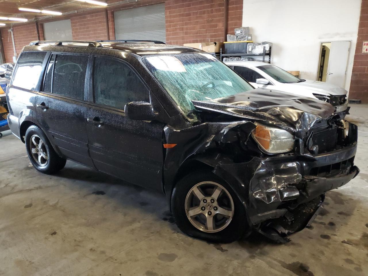2007 HONDA PILOT