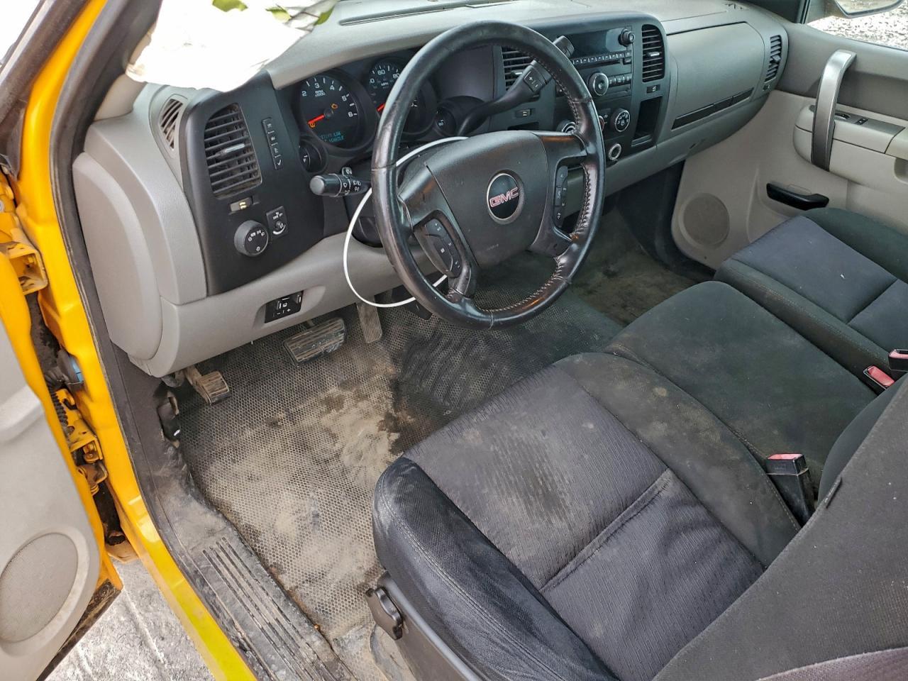 2012 GMC Sierra