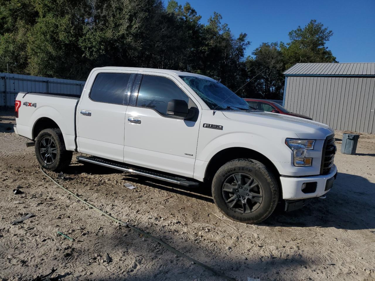 2017 FORD F-150