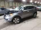 2012 KIA SPORTAGE