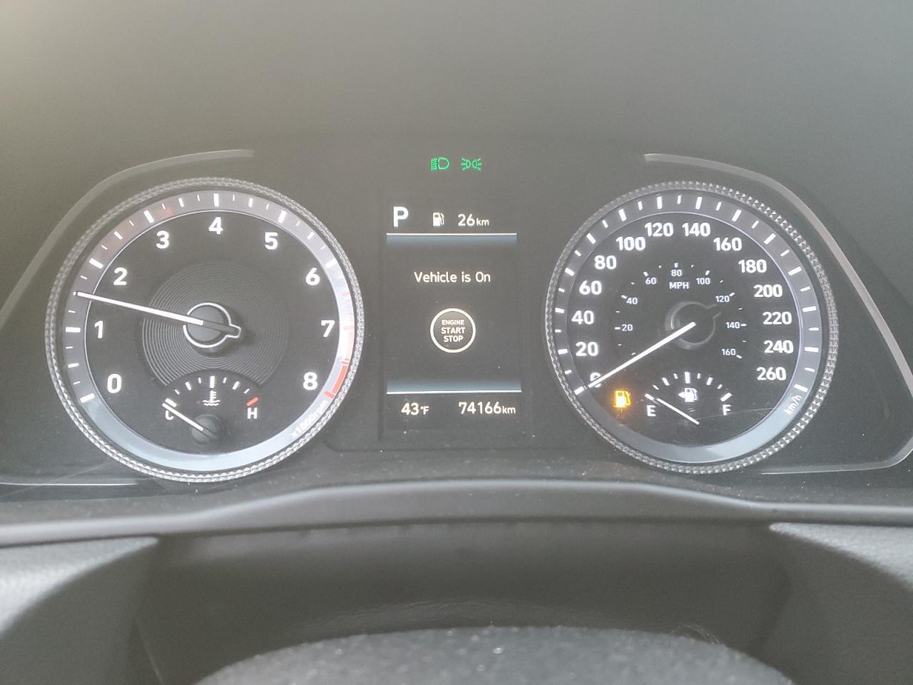 2020 HYUNDAI SONATA