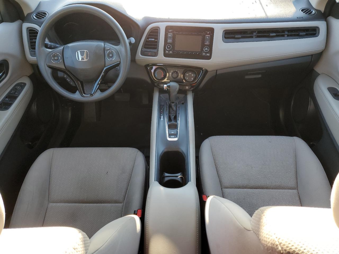 2016 HONDA HR-V
