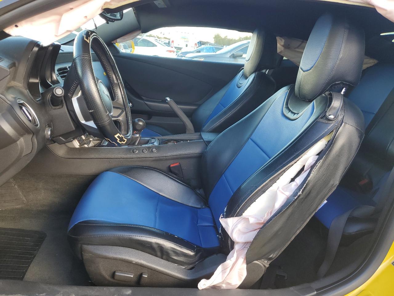 2011 CHEVROLET Camaro