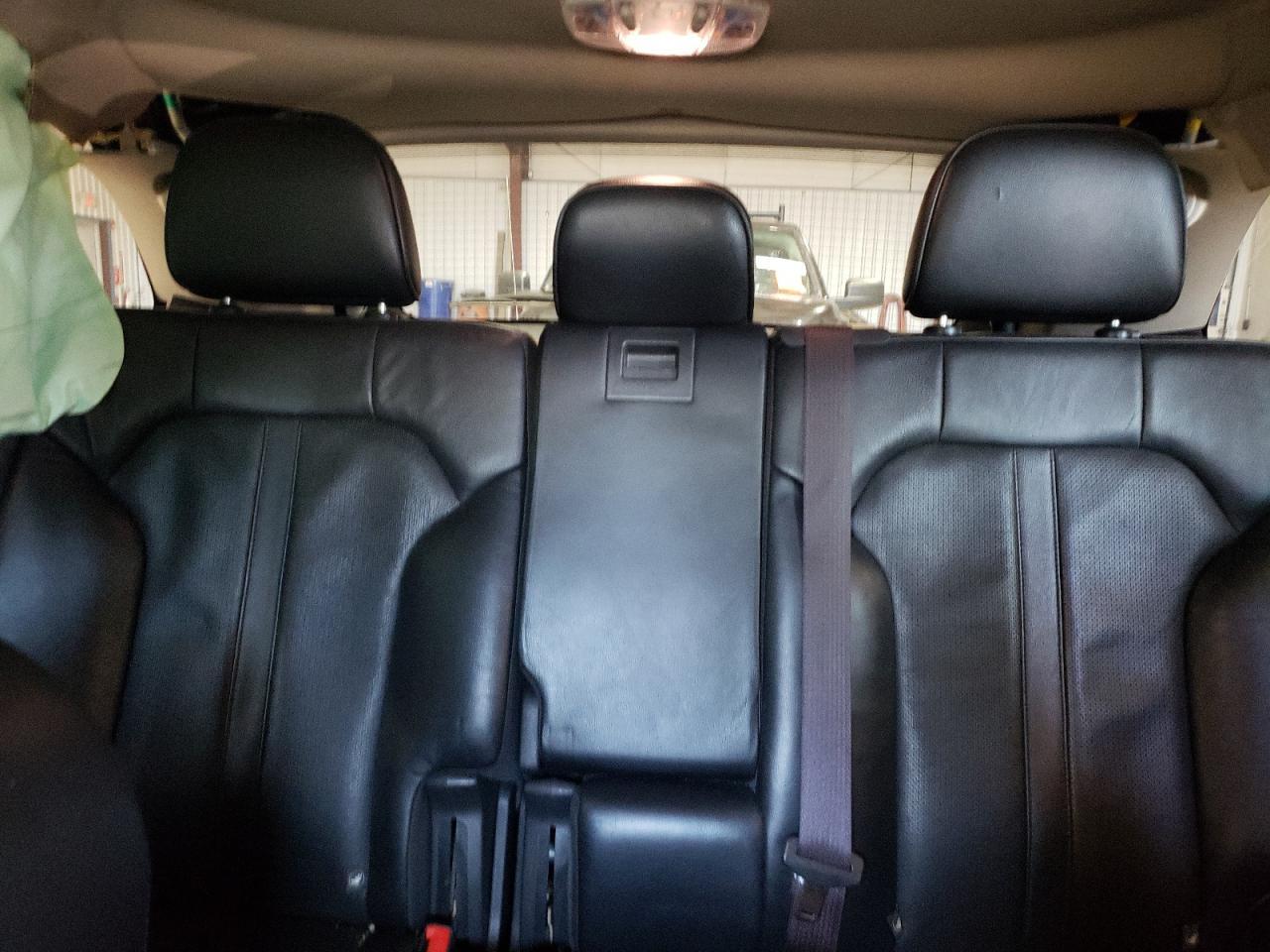 2013 LINCOLN MKX