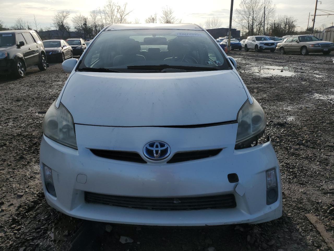 2010 TOYOTA PRIUS